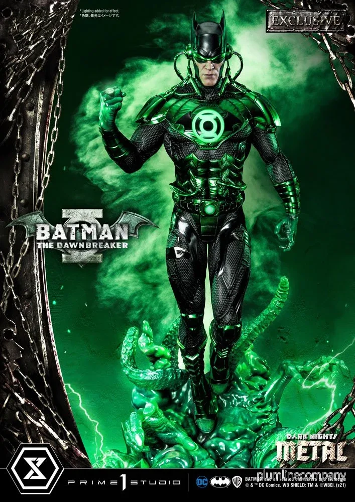 Dark Nights: Metal Statyer 1/3 The Dawnbreaker & The Dawnbreaker Exclusive 89 cm Assortment (3) - Bild 3