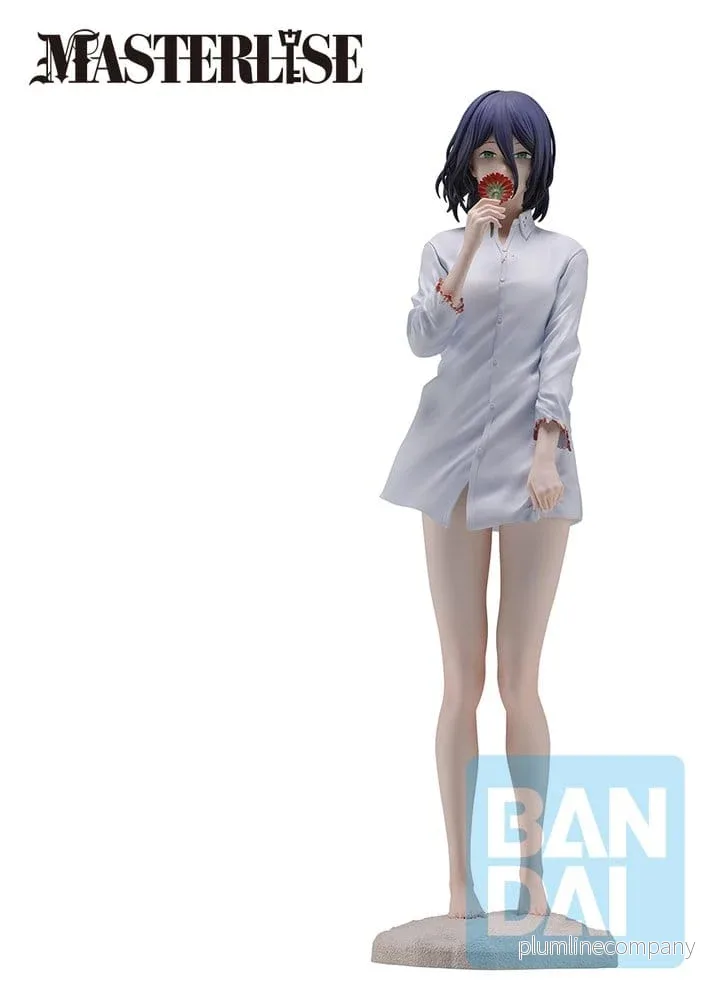 Chainsaw Man – Filmen: Reze-ark Ichibansho Masterlise PVC-figur Reze 22 cm Chainsaw Man – Filmen: Reze-ark Ichibansho Masterlise PVC-figur Reze 22 cm