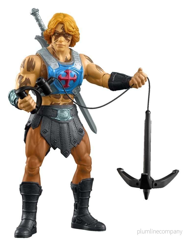 Masters of the Universe 2026 Movie actionfigur He-Man 14 cm - Bild 2