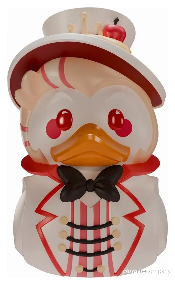 Hazbin Hotel Tubbz Mini PVC-figur Lucifer Morningstar 5 cm Hazbin Hotel Tubbz Mini PVC-figur Lucifer Morningstar 5 cm