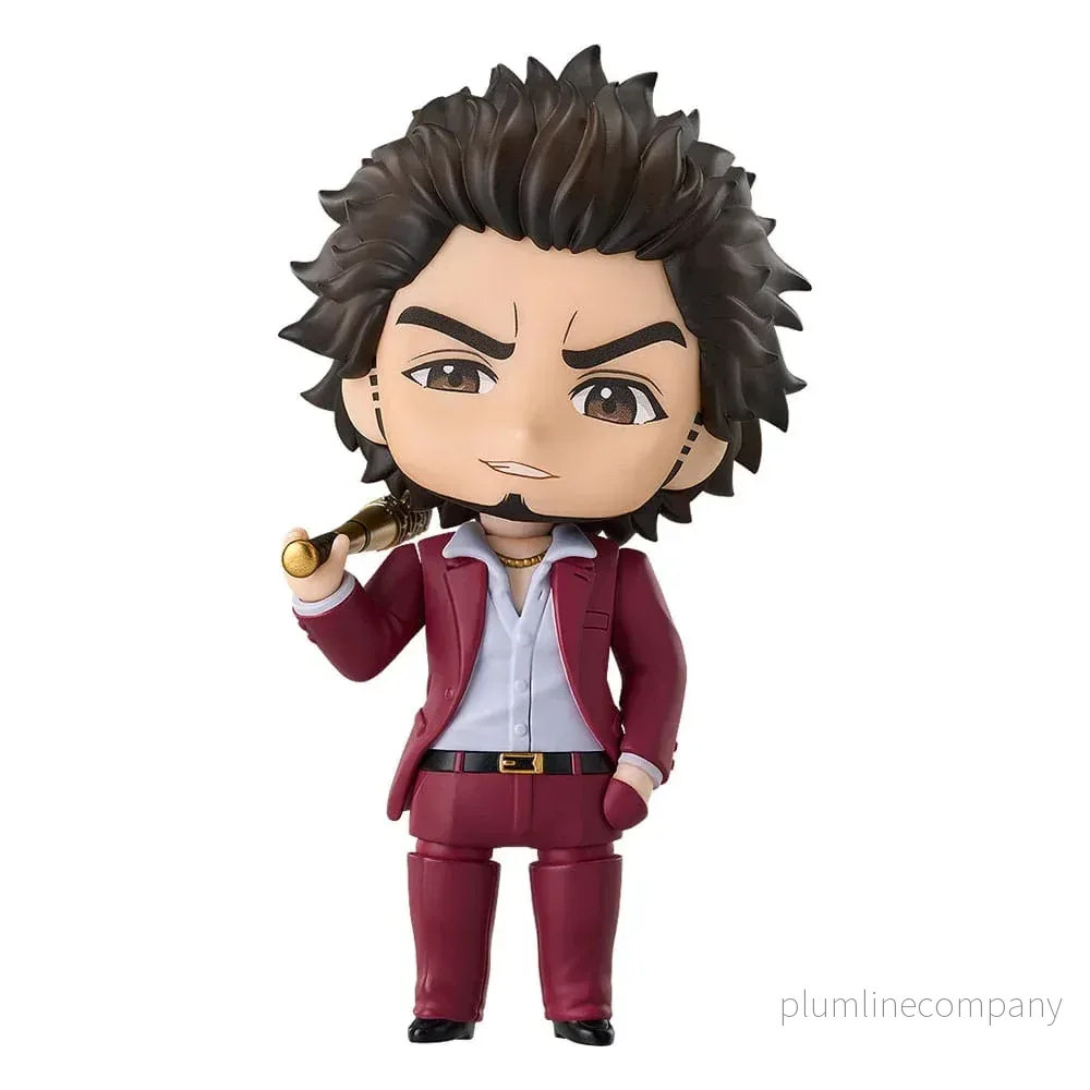 Yakuza Nendoroid Action Figur Ichiban Kasuga 10 cm Yakuza Nendoroid Action Figur Ichiban Kasuga 10 cm