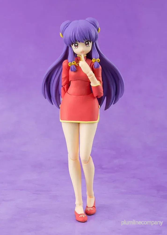 Ranma 1/2 S.H. Figuarts Action Figur Shampoo 13 cm Ranma 1/2 S.H. Figuarts Action Figur Shampoo 13 cm