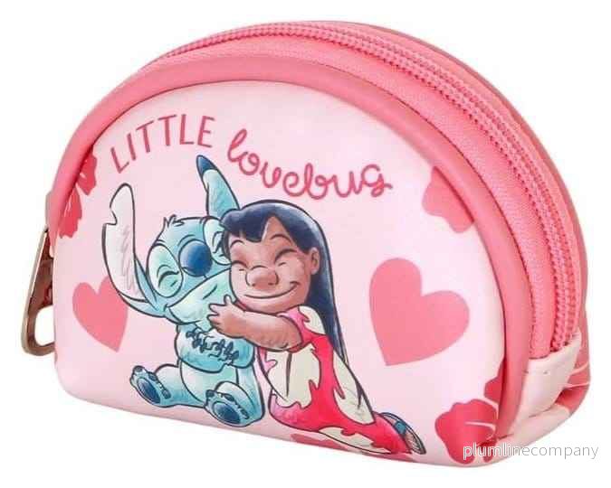 Lilo & Stitch Casual Oval Myntbörs Lovebug Lilo & Stitch Casual Oval Myntbörs Lovebug
