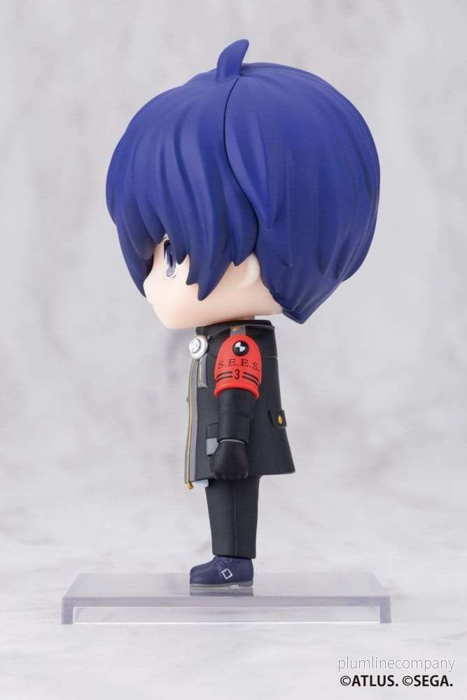 Persona 3 Reload OSHI WORKS Mini Mini Figure Hero 10 cm - Bild 3