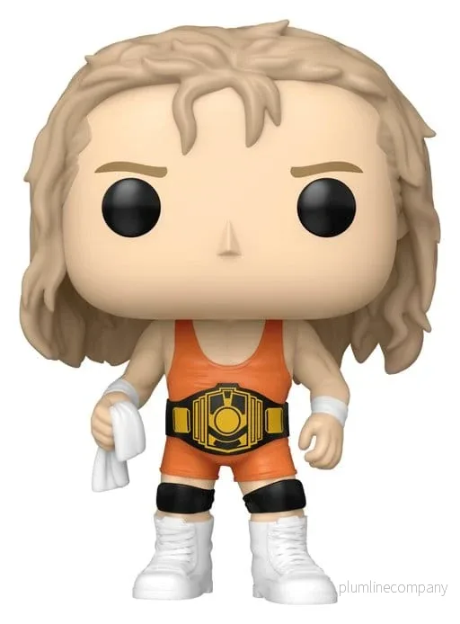 WWE POP! Figur Curt Hennig (Mr. Perfect) 9 cm - Bild 2