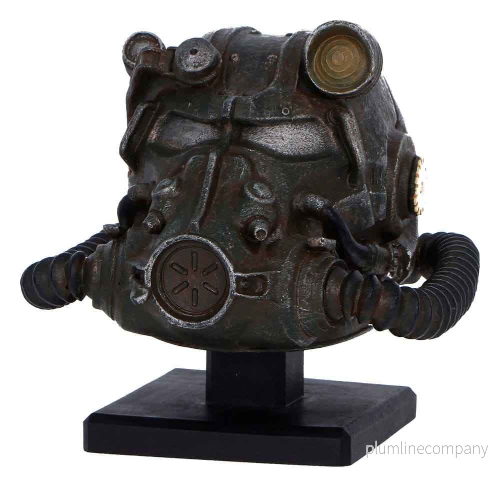 Fallout Hjälm T-60 11 cm Fallout Hjälm T-60 11 cm