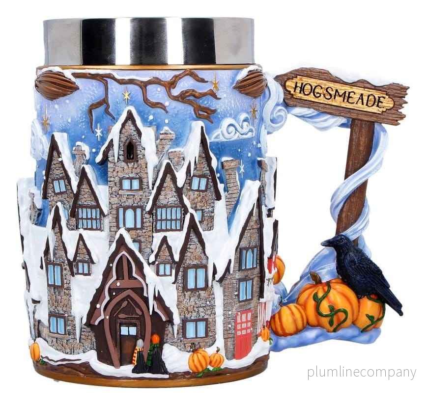 Harry Potter Tankard Hogsmeade Village 16 cm Harry Potter Tankard Hogsmeade Village 16 cm