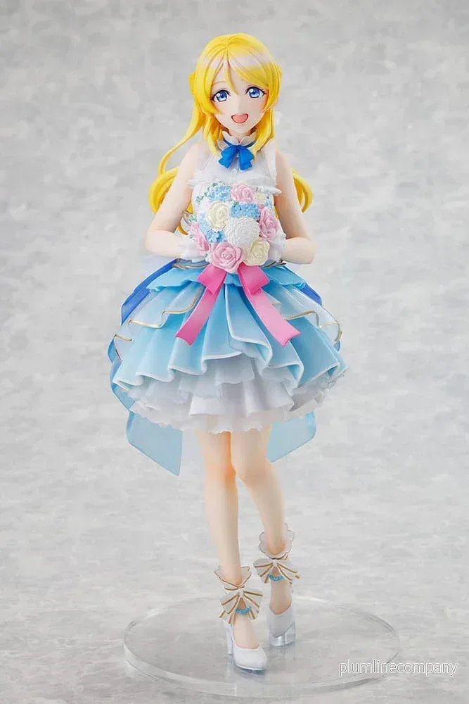 LoveLive! PVC Figur 1/7 Eli Ayase - LoveLive! Days 5th Anniversary Ver. 24 cm - Bild 3
