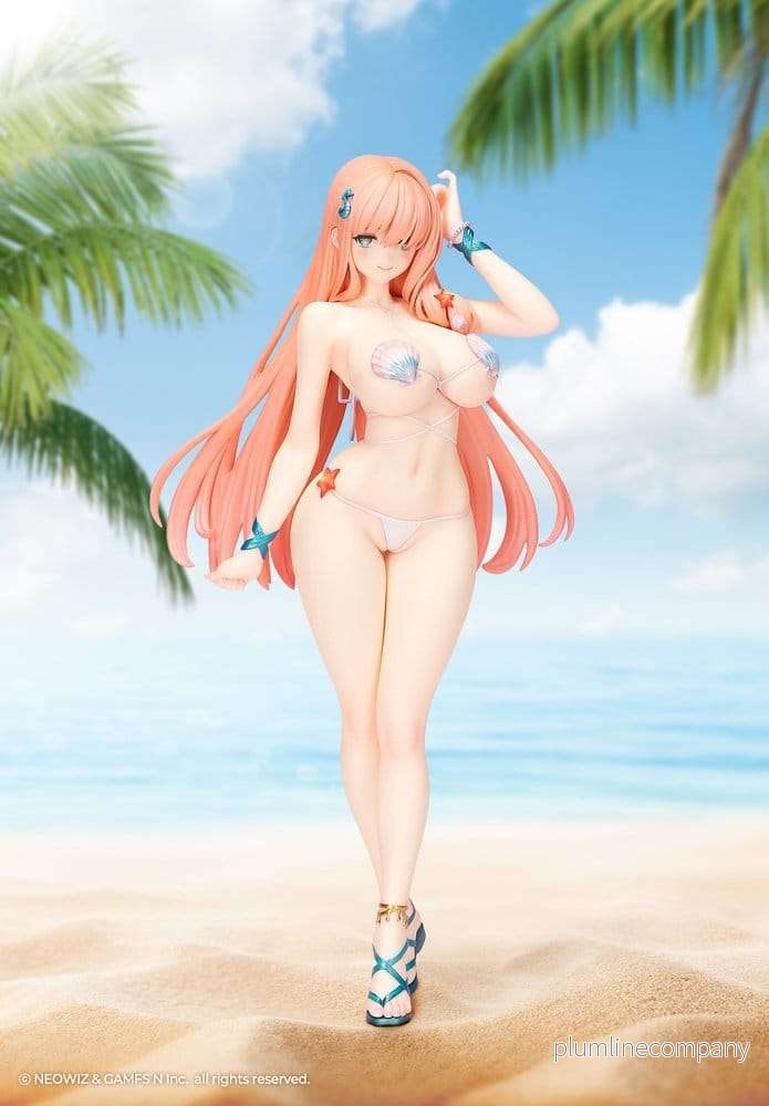 Brown Dust 2 PVC-figur 1/7 Bikini Agent Sylvia 25 cm - Bild 2