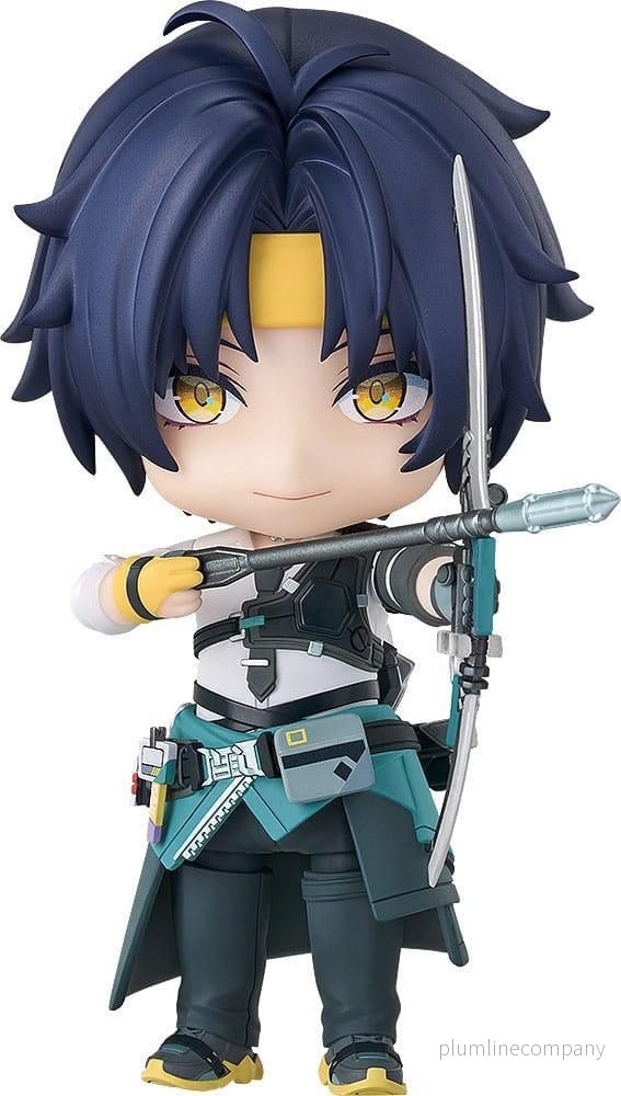 Zenless Zone Zero Nendoroid Action Figur Harumasa Asaba 10 cm