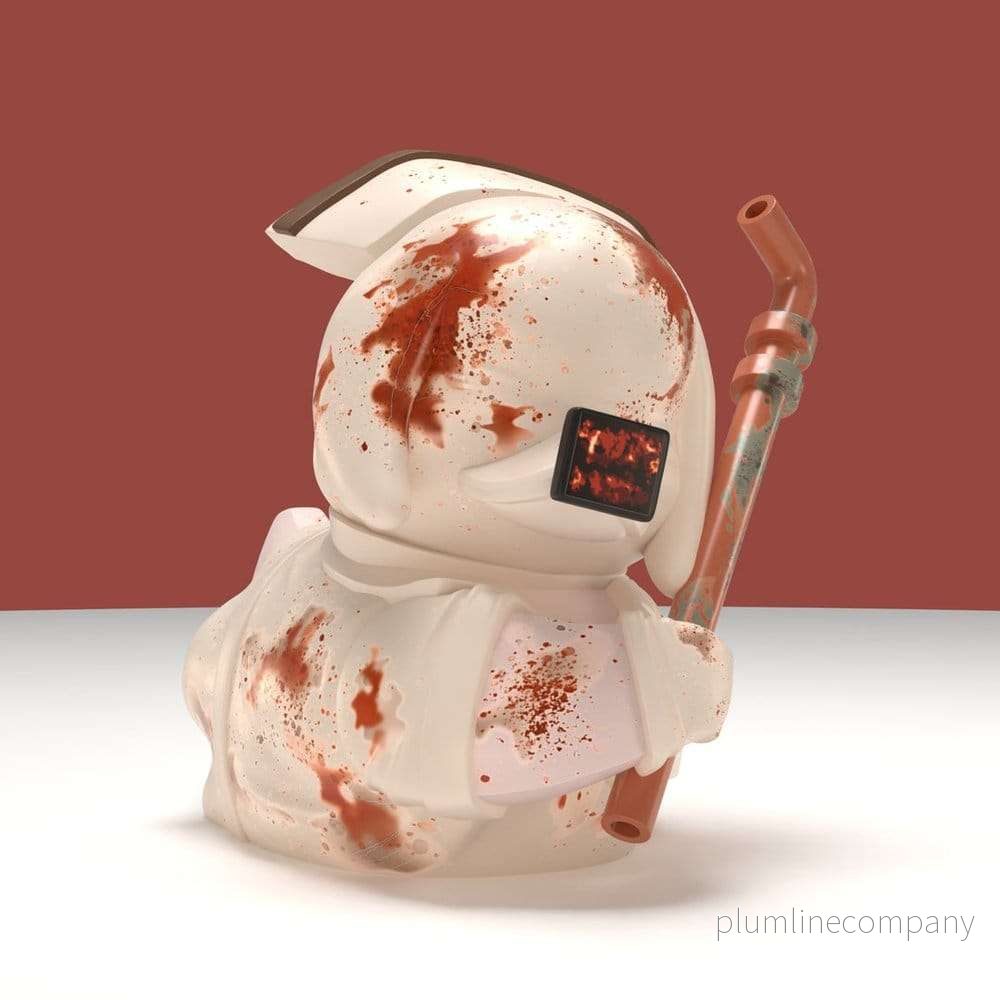 Silent Hill Tubbz PVC-figur Bubble Head Nurse i förpackning, 10 cm Silent Hill Tubbz PVC-figur Bubble Head Nurse i förpackning, 10 cm