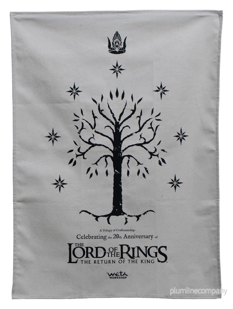 Lord of the Rings Teehandduk The Return of the King: 20-årsjubileum Limited Edition 50 cm - Bild 2