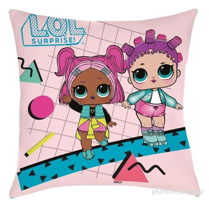 L.O.L. Surprise! Kudde 40 x 40 cm