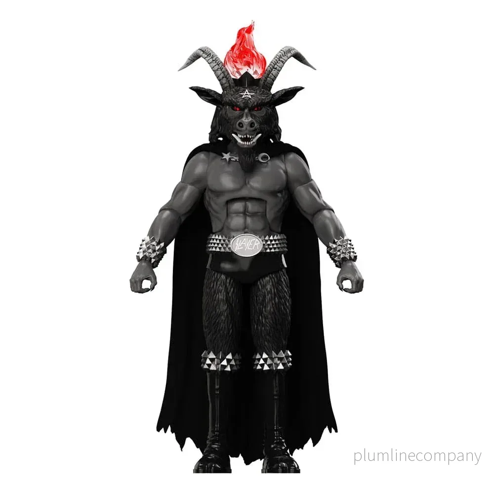 Slayer Ultimates Action Figure Wave 2 Minotaur (Black Magic) 18 cm