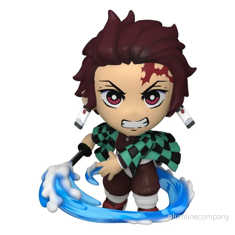 Demon Slayer Mystery Minis Vinyl Mini Figures 6 cm Display (12) - Bild 3