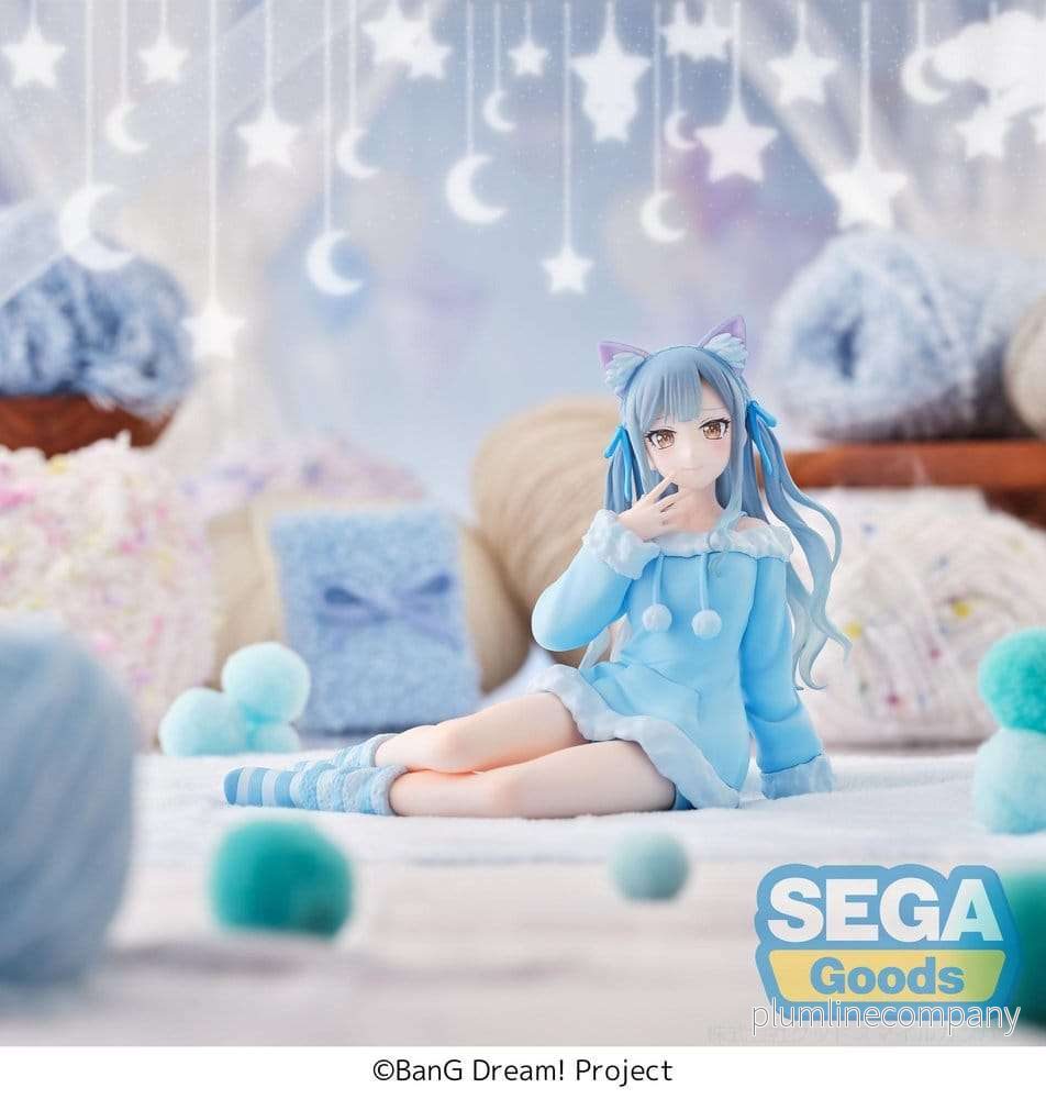 BanG Dream! Yumemirize PVC-figur Sakiko Togawa Pajama Party! 14 cm - Bild 2