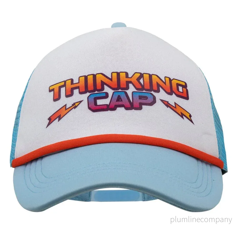 Stranger Things Keps Thinking Cap Stranger Things Keps Thinking Cap