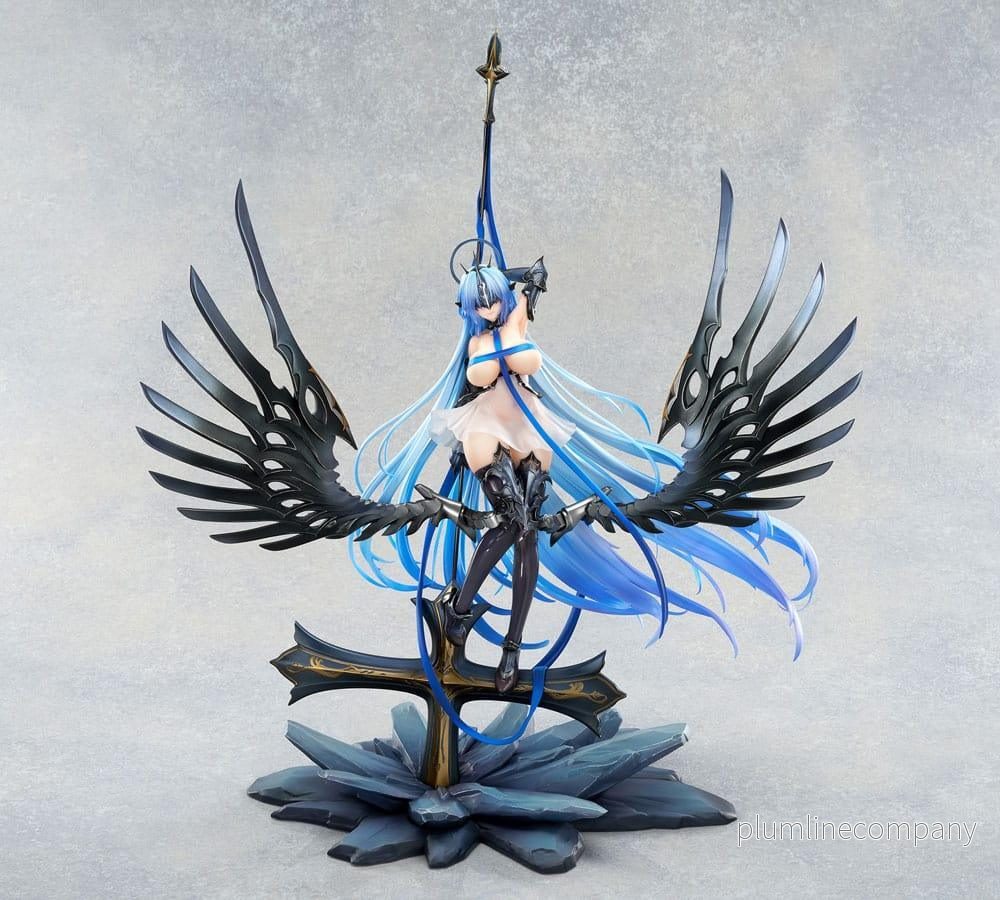 Azur Lane PVC Figur 1/7 Alsace 47 cm