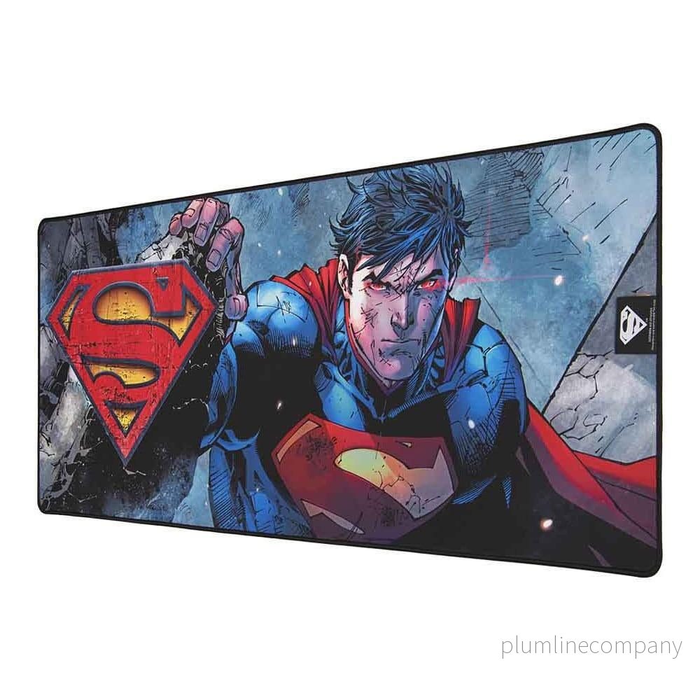 Superman XXL Skrivbordsmatta Version 1