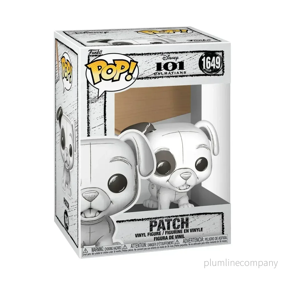 Disney POP! Figur Sketched - Patch 9 cm - Bild 3