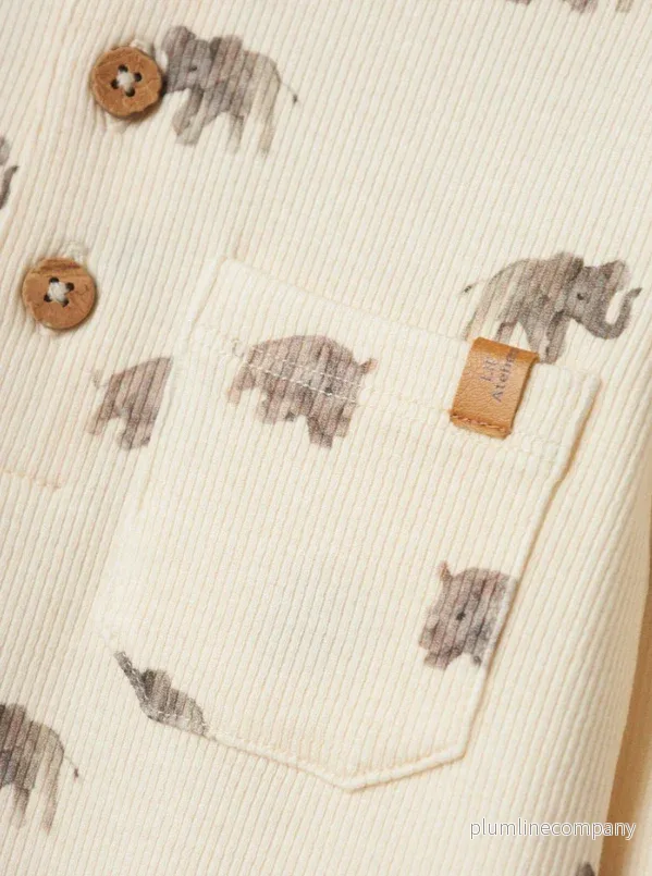 SISTA CHANSEN - SLIM FIT TOP MED LÅNGA ARMAR - TurtleDove - Bild 3