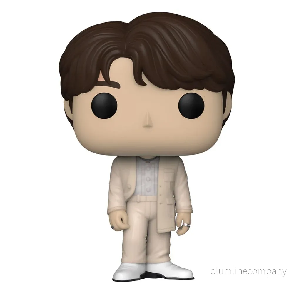 BTS POP! Rocks Figur Jin 9 cm BTS POP! Rocks Figur Jin 9 cm