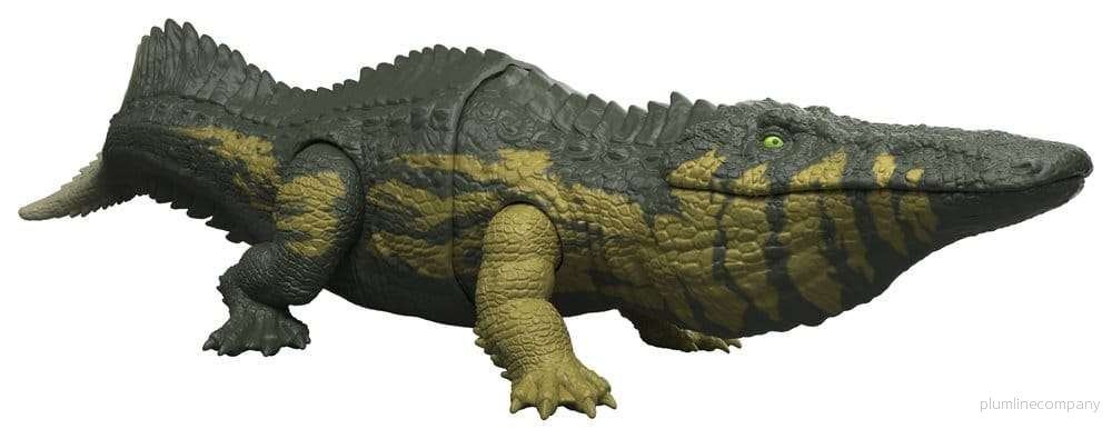 Jurassic World: Survival Actionfigur Wild Roar Stomatosuchus 37 cm Jurassic World: Survival Actionfigur Wild Roar Stomatosuchus 37 cm