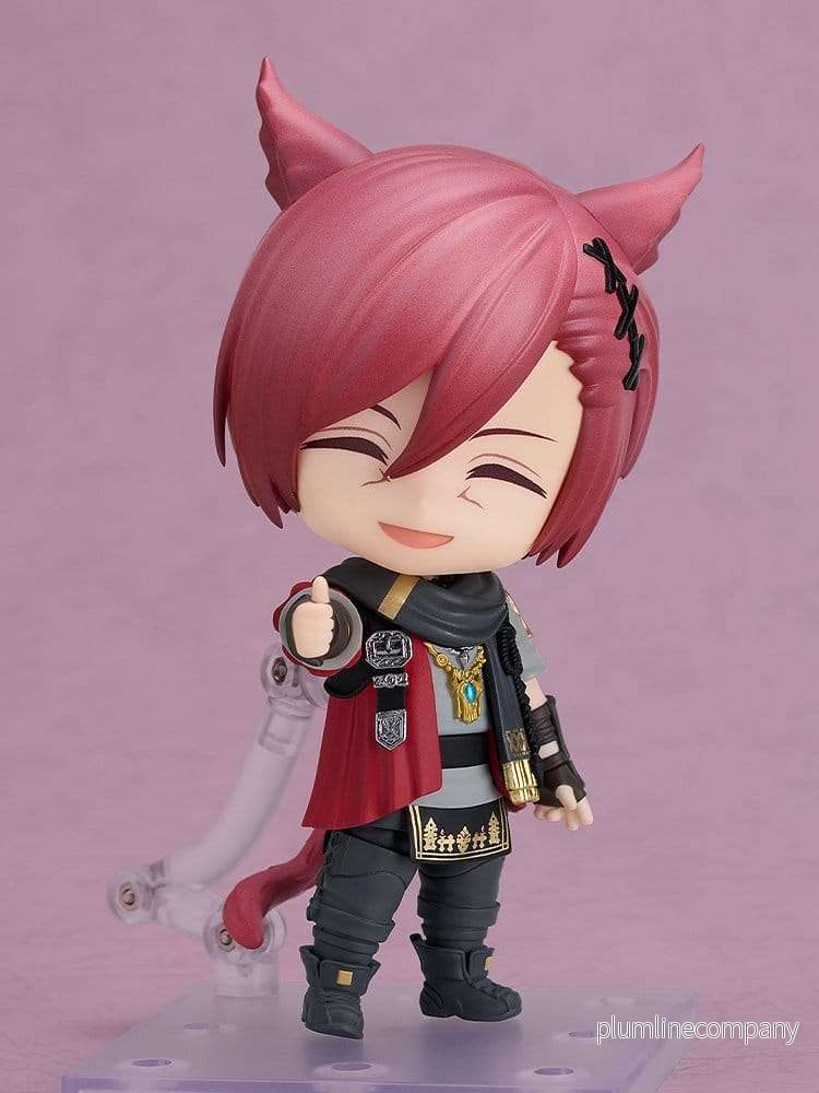 Final Fantasy XIV Nendoroid Action Figur G'raha Tia 10 cm - Bild 3