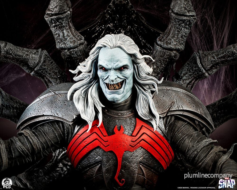 Marvel Snap Gamerverse Staty 1/3 Knull 84 cm - Bild 3