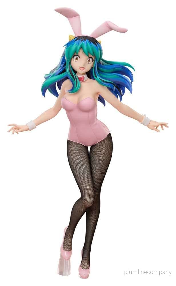 Urusei Yatsura B-style PVC-figur 1/4 Lum Bunny Ver. 47 cm Urusei Yatsura B-style PVC-figur 1/4 Lum Bunny Ver. 47 cm