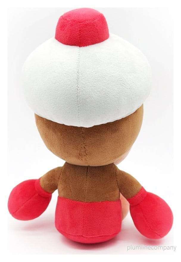 Ape Escape Gosedjursfigur Pipo Monkey Red Shorts 22 cm - Bild 2