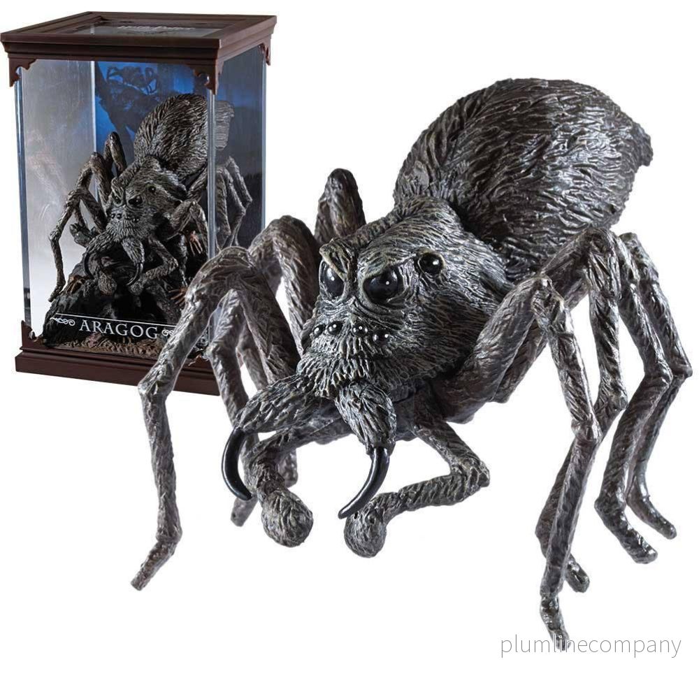 Harry Potter Aragog Staty 13 cm - Bild 2