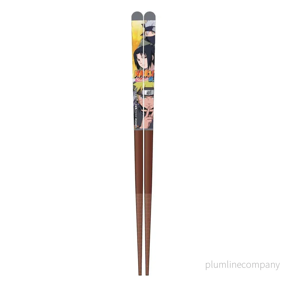 Naruto Chopsticks Team 7 - Perfekta för Animeälskare - Bild 2