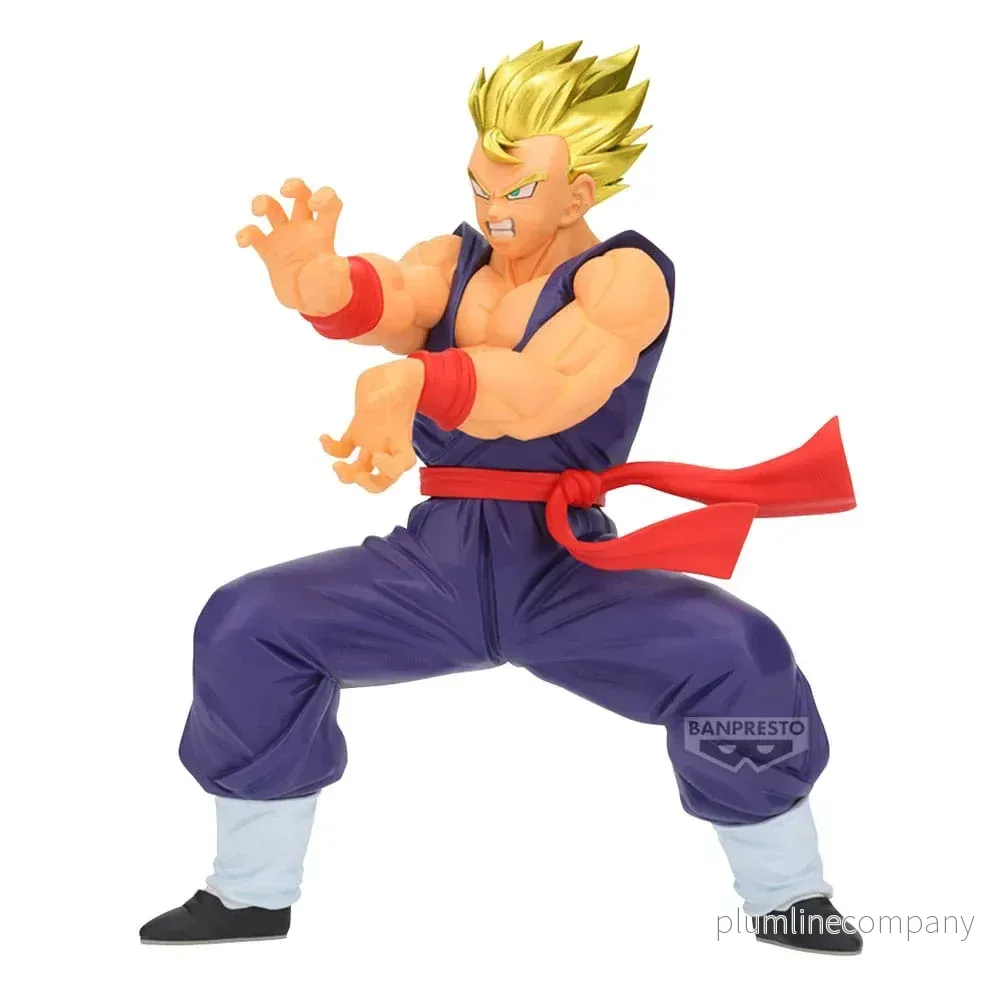 Dragon Ball Z Blood of Saiyans Super Saiyan PVC Figur Son Gohan 17 cm Dragon Ball Z Blood of Saiyans Super Saiyan PVC Figur Son Gohan 17 cm