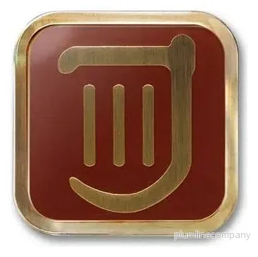 Final Fantasy XIV Yrkesnål Pins Bakknapp Bardsymbol
