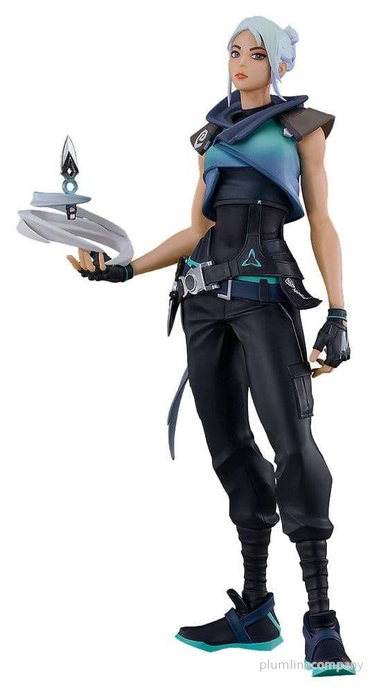 Valorant POP UP PARADE SP PVC-figur Jett 22 cm