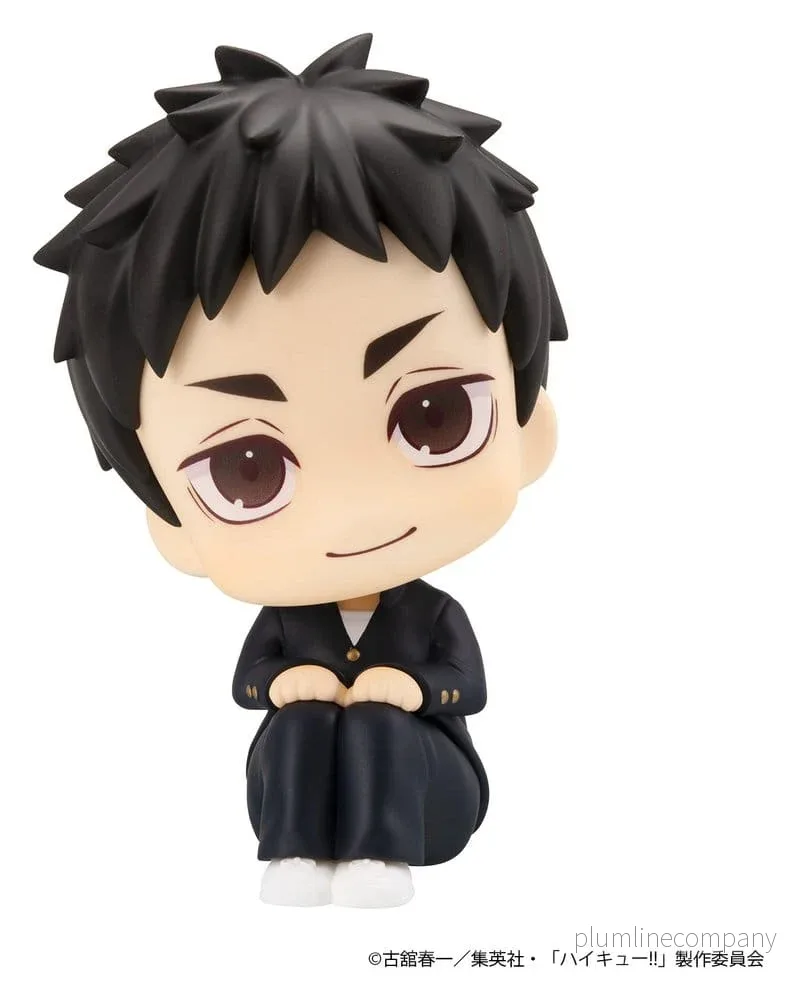 Haikyu!! Titta Upp PVC-figur Daichi Sawamura 11 cm - Bild 3