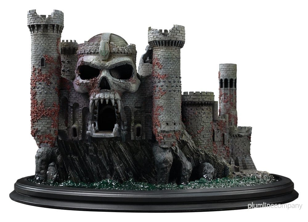 Masters of the Universe Ikoner Replica Grayskull Slott 20 cm Masters of the Universe Ikoner Replica Grayskull Slott 20 cm