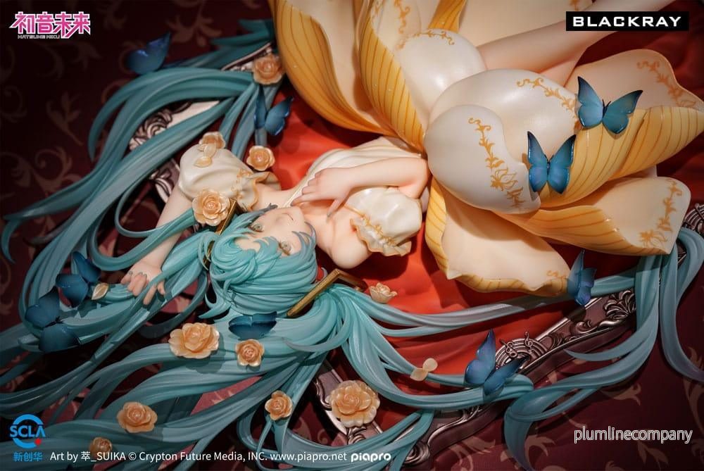 Hatsune Miku PVC Figur 1/7 - The Portrait´s Phantom Melody 41 cm - Bild 3
