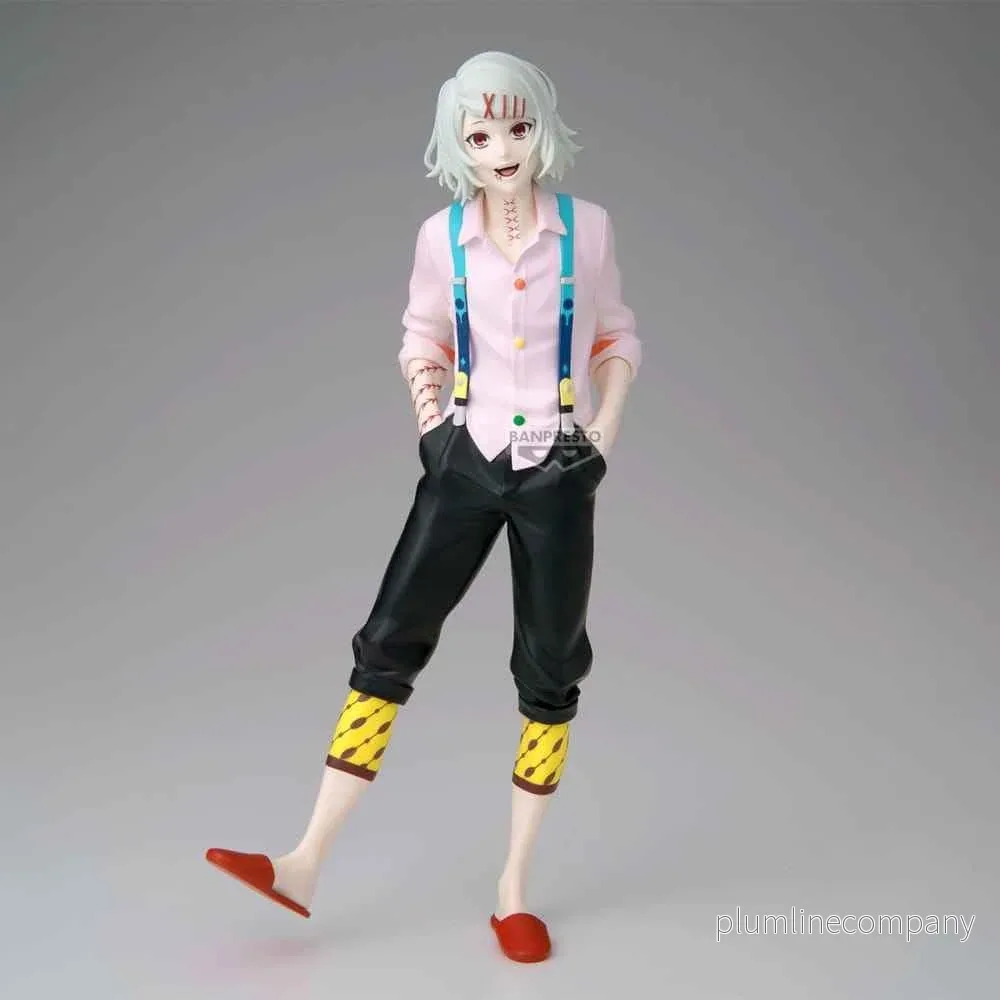 Tokyo Ghoul Maximatic PVC-figur Juzo Suzuya 22 cm - Bild 2