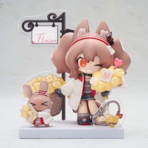Arknights Cuties Series minifigur Angelina 11 cm
