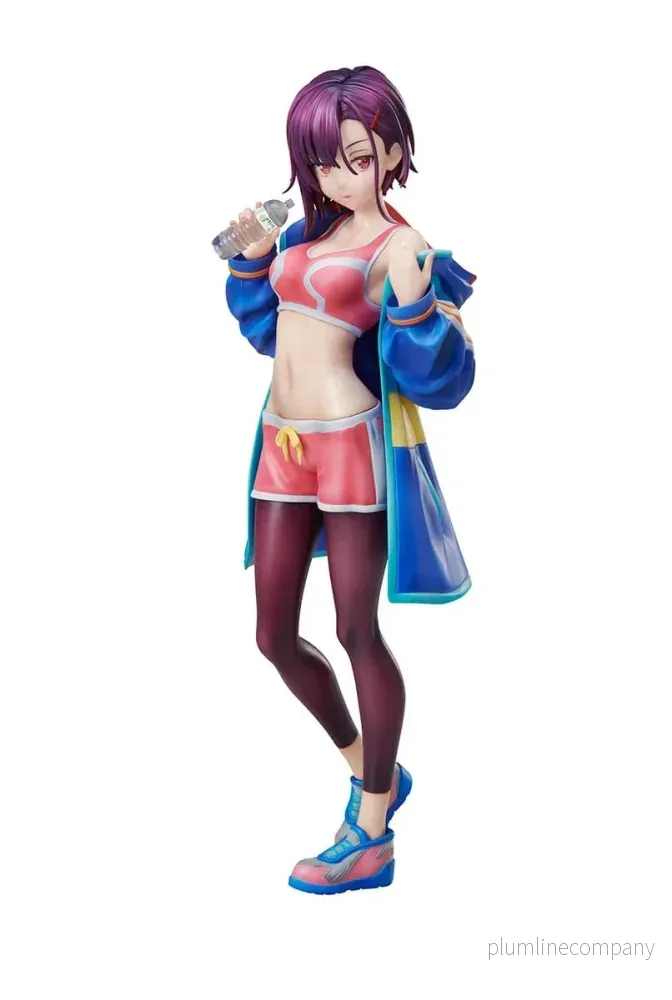 Zom 100: Bucket List of the Dead PVC Statue 1/7 Shizuka Mikazuki 24 cm Zom 100: Bucket List of the Dead PVC Statue 1/7 Shizuka Mikazuki 24 cm