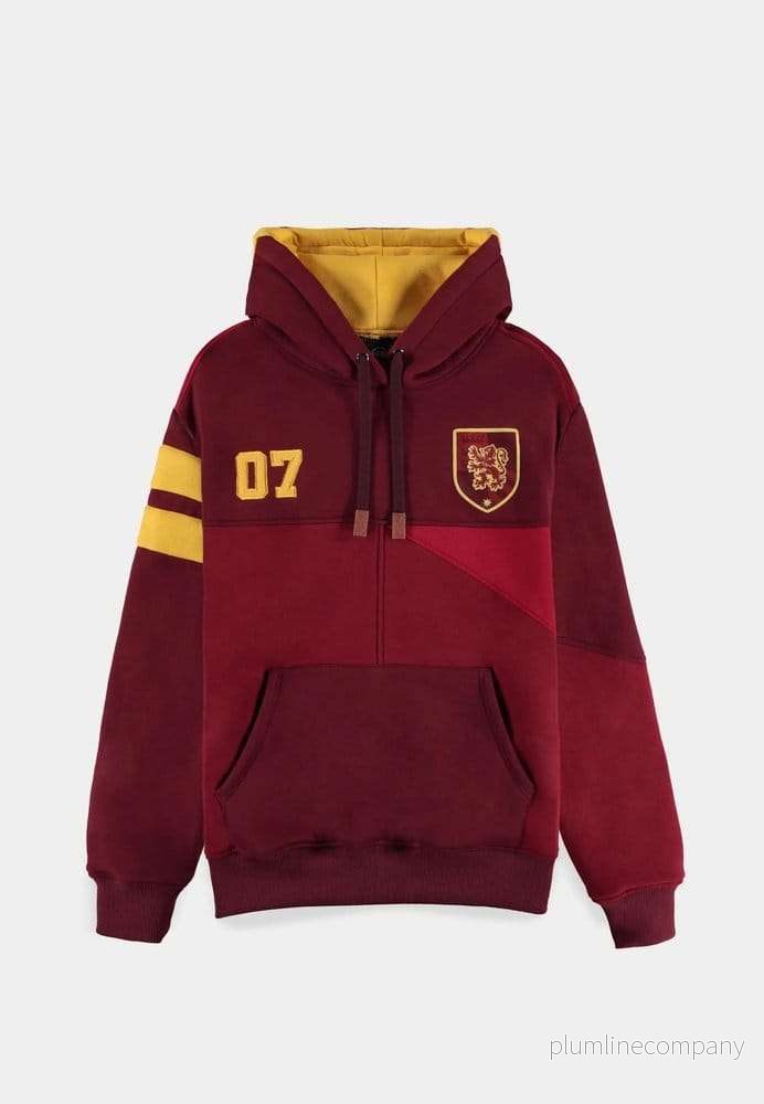Harry Potter Zip Hoodie Quidditch Potter