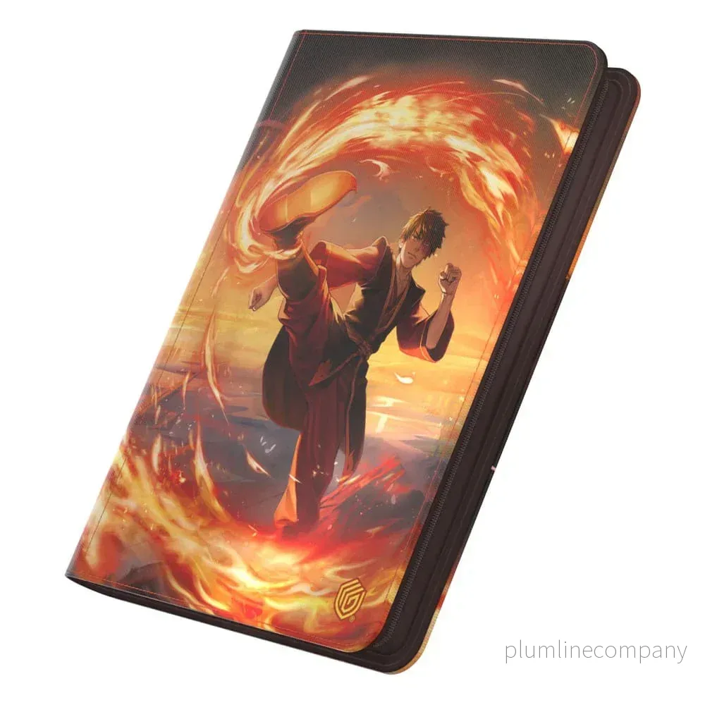 Ultimate Guard Zipfolio 360 Xenoskin – Magic: The Gathering | Avatar: The Last Airbender