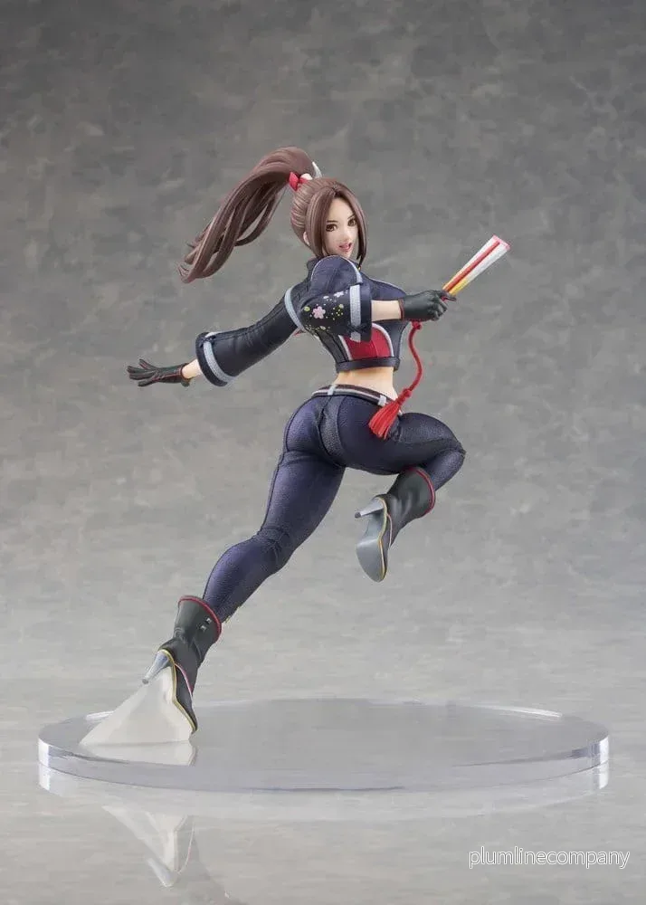 Fatal Fury: City of the Wolves PVC Figur 1/7 Mai Shiranui 25 cm - Bild 3
