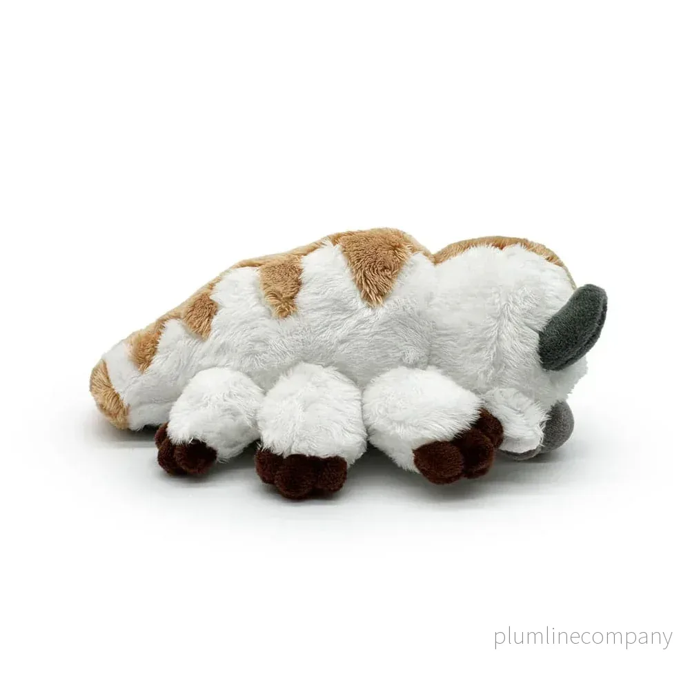 Avatar: The Last Airbender Gosedjur Appa Shoulder Rider 15 cm - Bild 3