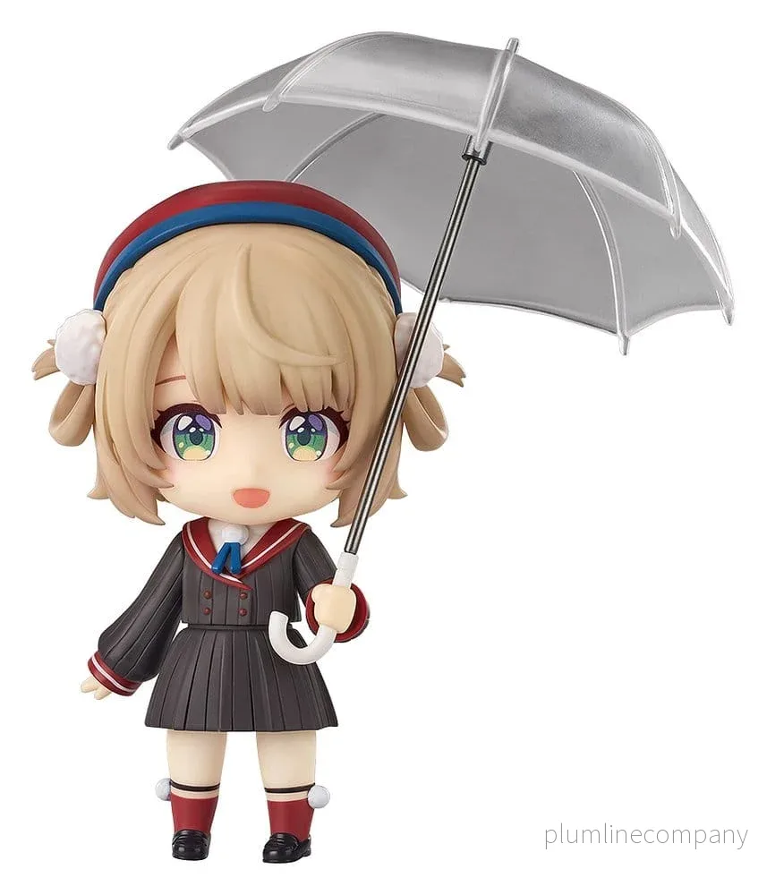 Shigure Ui Nendoroid Actionfigur Standardklädsel, cirka 10 cm Shigure Ui Nendoroid Actionfigur Standardklädsel, cirka 10 cm