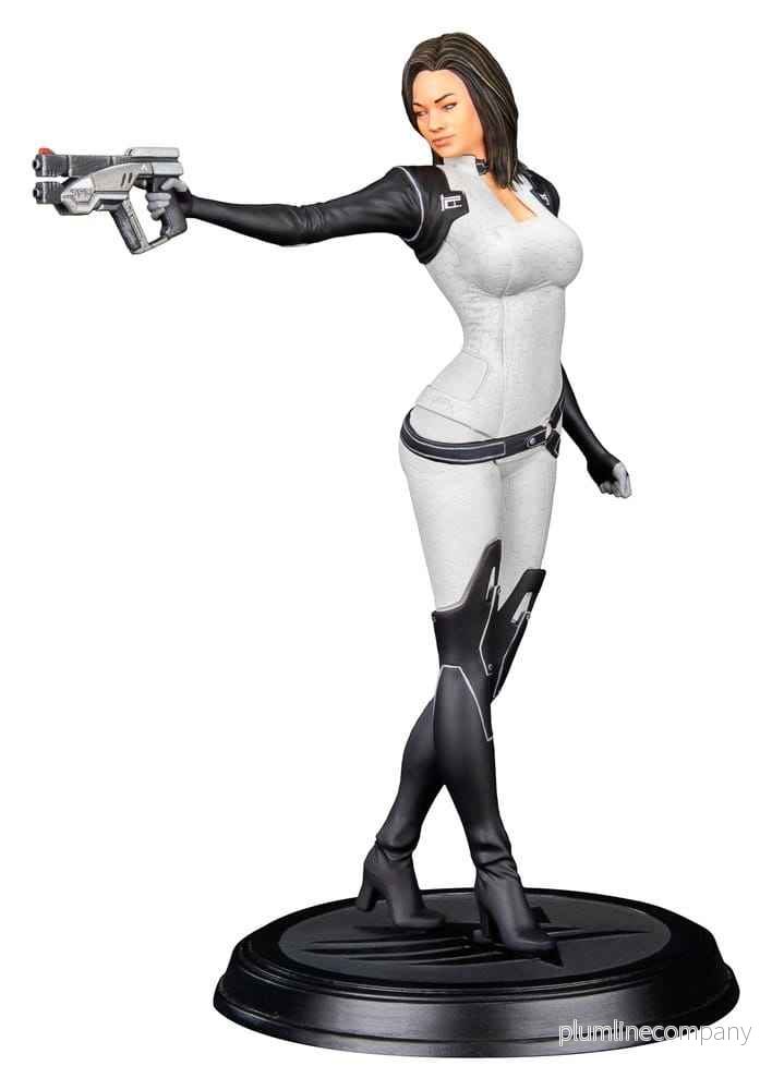 Mass Effect PVC-figur Miranda Lawson 22 cm Mass Effect PVC-figur Miranda Lawson 22 cm