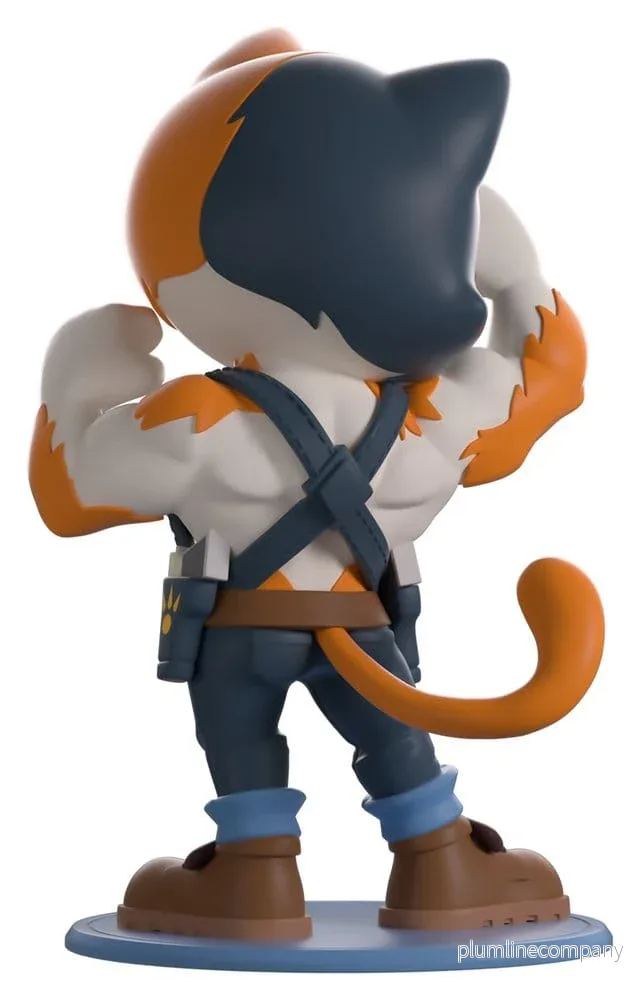 Fortnite-figur Meowscles 13 cm - Bild 3