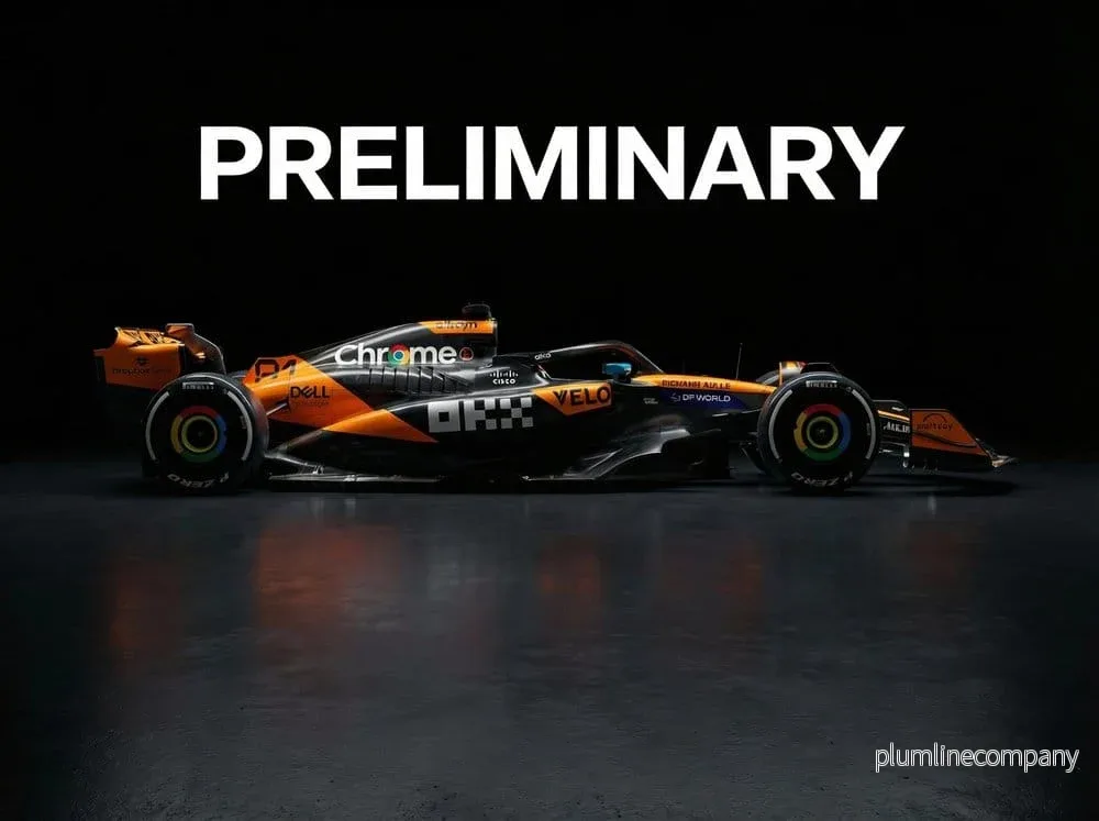 McLaren Klicksystem Kit MCL39 – Professionellt modellbyggarsats från Revell